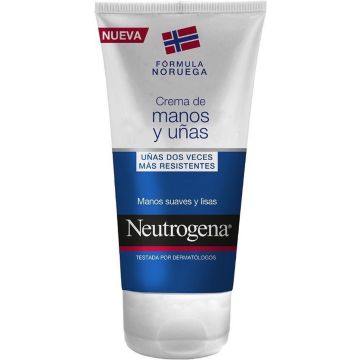 Handcrème Neutrogena Nagels (75 ml)