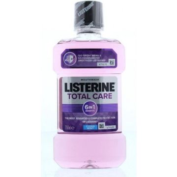 Listerine Mondwater total care (250ml)