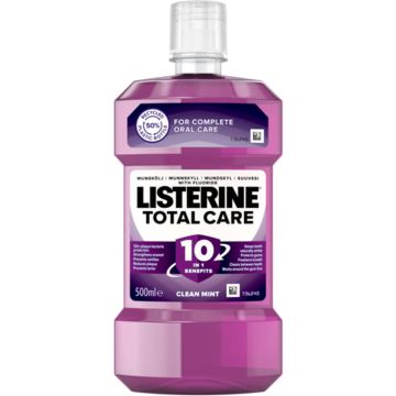 Listerine Mondwater Total Care