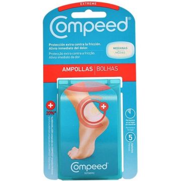 Voetpleisters Extreme Compeed (5 uds)