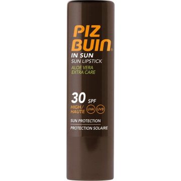 Piz Buin Moisturizing Sun Lipstick SPF30 4gr