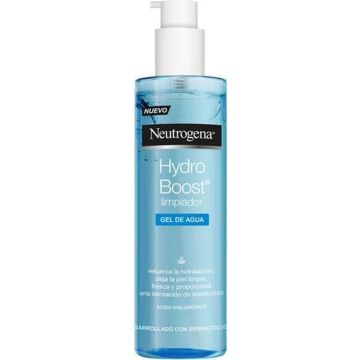 Neutrogena Hydro Boost Cleansing Gel Water 200ml