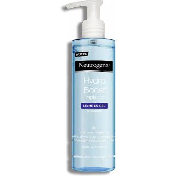 Neutrogena Hydro Boost Gel Milk Cleanser 200 Ml