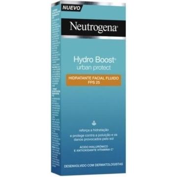 Hydraterend Gelaatsbehandeling Neutrogena Hydro Boost Urban Protect Spf 25 (50 ml)