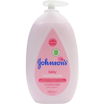 Johnson's - Baby Lotion - Normaal - 500 ml