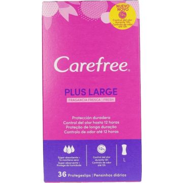 Carefree Protector Maxi Fresh 36 units