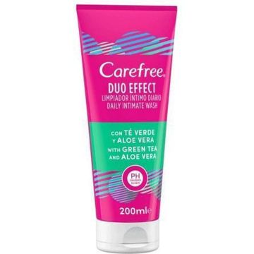 Intieme Gel Carefree Aloë Vera 200 ml