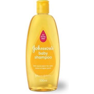 Johnson's - Baby Shampoo - Regulier- 500 ml