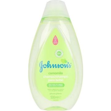 Johnsons Baby Camomile Baby Shampoo 500ml