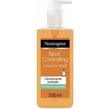 Gezichtsreinigingsgel Neutrogena Spot Controlling (200 ml)