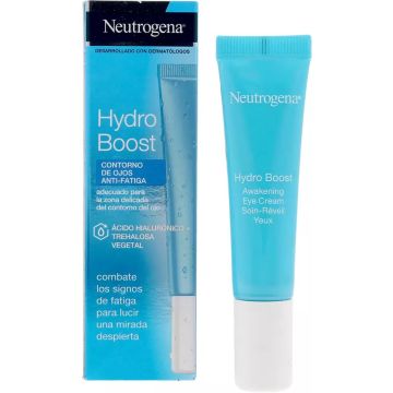 Oogcontourcrme Neutrogena Hydro Boost Gel Anti-vermoeidheid (15 ml)