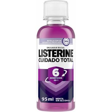 Mondwater Listerine Total Care (95 ml)