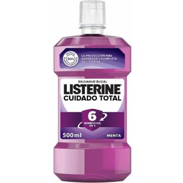 Mondspoeling Listerine Total Care (500 ml)