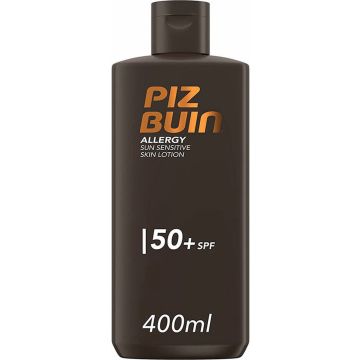 Sun Block Piz Buin Allergy Lotion SPF 50+ 400 ml