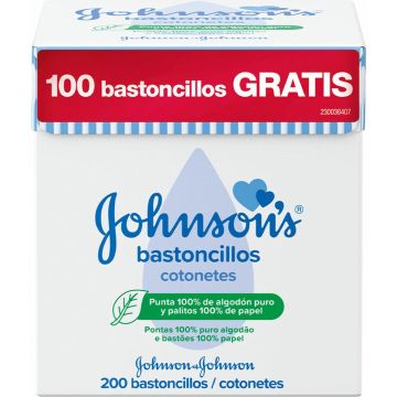 Wattenstaafjes Johnson's Baby