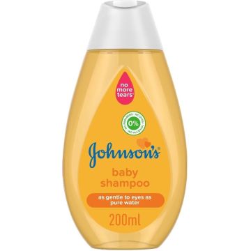 Johnson's - Baby Shampoo - Regulier- 200 ml