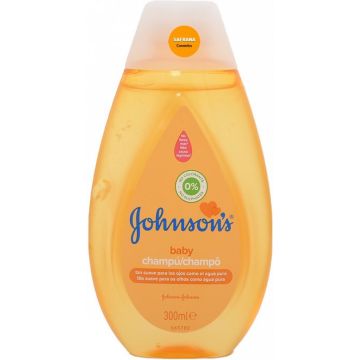 Johnson's - Baby Shampoo - Regulier- 300 ml