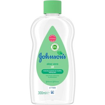 Johnson's - Baby Olie - Aloe Vera - 300 ml