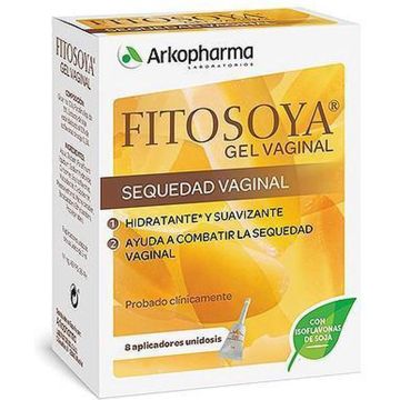 Arkopharma Arkochim Phyto Soy Vaginal Gel 8x 5ml