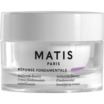 Matis Reponse Fondamentale Authentik-beauty Cream 50 Ml For Unisex