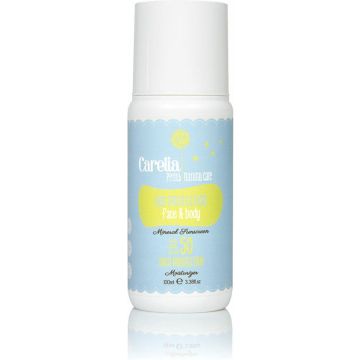 Zonnebrandcrème voor kinderen Carelia Petits SPF 50 (100 ml)