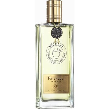 Nicolai Patchouli Intense - Eau de parfum spray - 100 ml