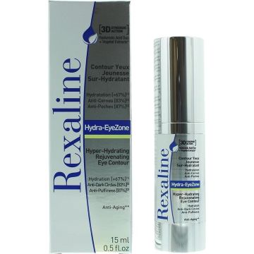 Oogcontour 3D Hydra-Eyezone Rexaline (15 ml)