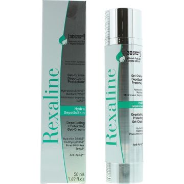 Rexaline 3D Hydra-DepolluSkin Protecting Gel-Cream 50ml