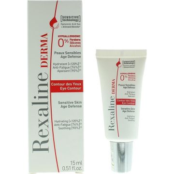 Oogcontour Derma Rexaline (15 ml)