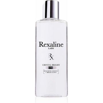 Gezicht Exfoliator Rexaline Crystal Bright Hyaluronzuur (150 ml)