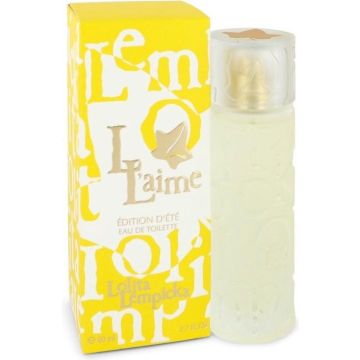 Lolita Lempicka L L'Aime Summer - 80ml - Eau de toilette