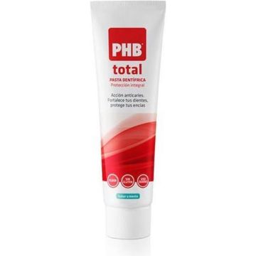 Pbh Phb Total Pasta Dentífrica Anticaries 75ml