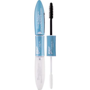 L'Oréal Paris Double Extension Waterproof Mascara - Zwart