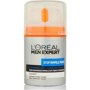 L’Oréal Paris Men Expert Anti Rimpel Dagcrème - 50 ml