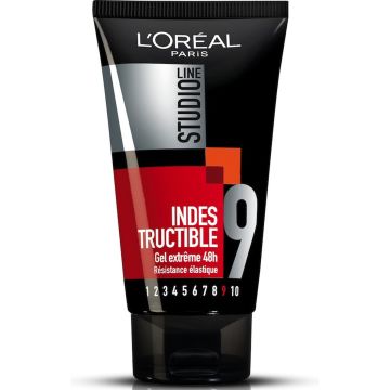 L'Oréal Paris Studio Line Indestructible Gel - 150 ml - Extreme Strong