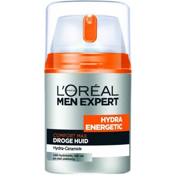 L’Oréal Paris Men Expert Hydra Energetic Dagcrème - 50 ml