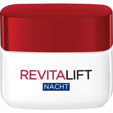 L’Oréal Paris Revitalift Anti-Rimpel Nachtcrème met Retinol - 50 ml