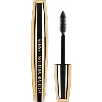 L’Oréal Paris - Volume Million Lashes Zwarte Volume Mascara - Classic - Black - Zwart - 10,7 ml