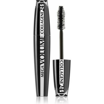 L'Oréal Paris Mega Volume Collageen 24H Mascara - Zwart