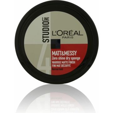 L'Oréal Paris Studio Line Matt &amp; Messy Zero Shine Dry Sponge - 150 ml