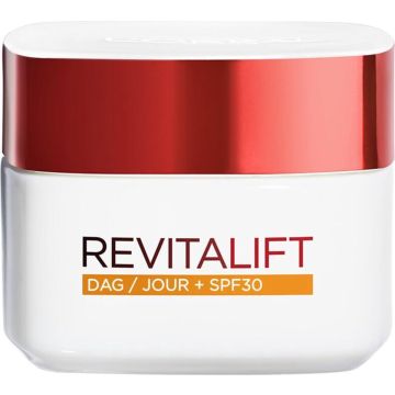 L’Oréal Paris Revitalift SPF 30 Dagcrème - 50 ml - Anti Rimpel