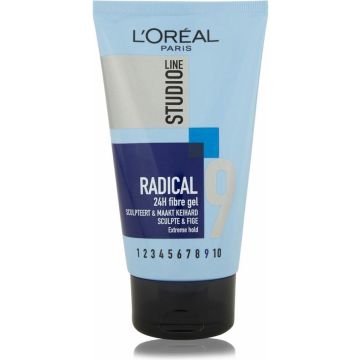 L'Oréal Paris Studio Line Radical 24h Fibre Gel - 150 ml - Extreme Hold