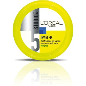 L'Oréal Paris Studio Line Invisi Fix 24H Modeling Gel - 150 ml - Strong Hold