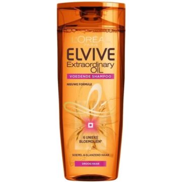 L’Oréal Paris Elvive Extraordinary Oil Shampoo - 250 ml