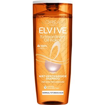 L’Oréal Paris Elvive Extraordinairy Oil Shampoo - 250 ml