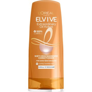 L’Oréal Paris Elvive Extraordinairy Oil Conditioner - 200 ml