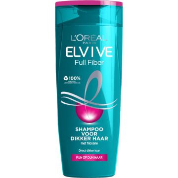 L’Oréal Paris Elvive Full Fiber Shampoo - 250 ml