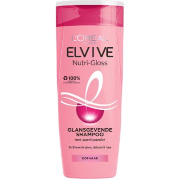 L’Oréal Paris Elvive Nutrigloss Shampoo - 250 ml