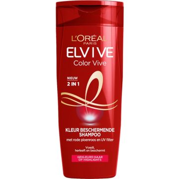 L'Oréal Paris Elvive Color Vive 2in1 Shampoo - 250ml