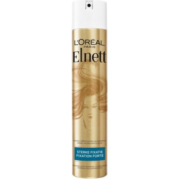 L’Oréal Paris Elnett - Satin Haarspray Sterke Fixatie - 300ml